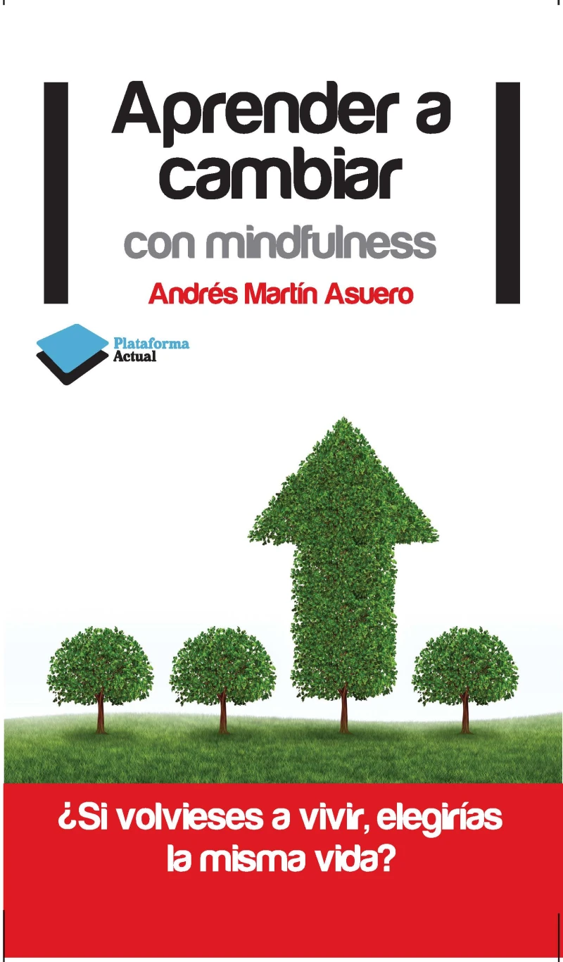 Portada: Aprender a cambiar con mindfulness