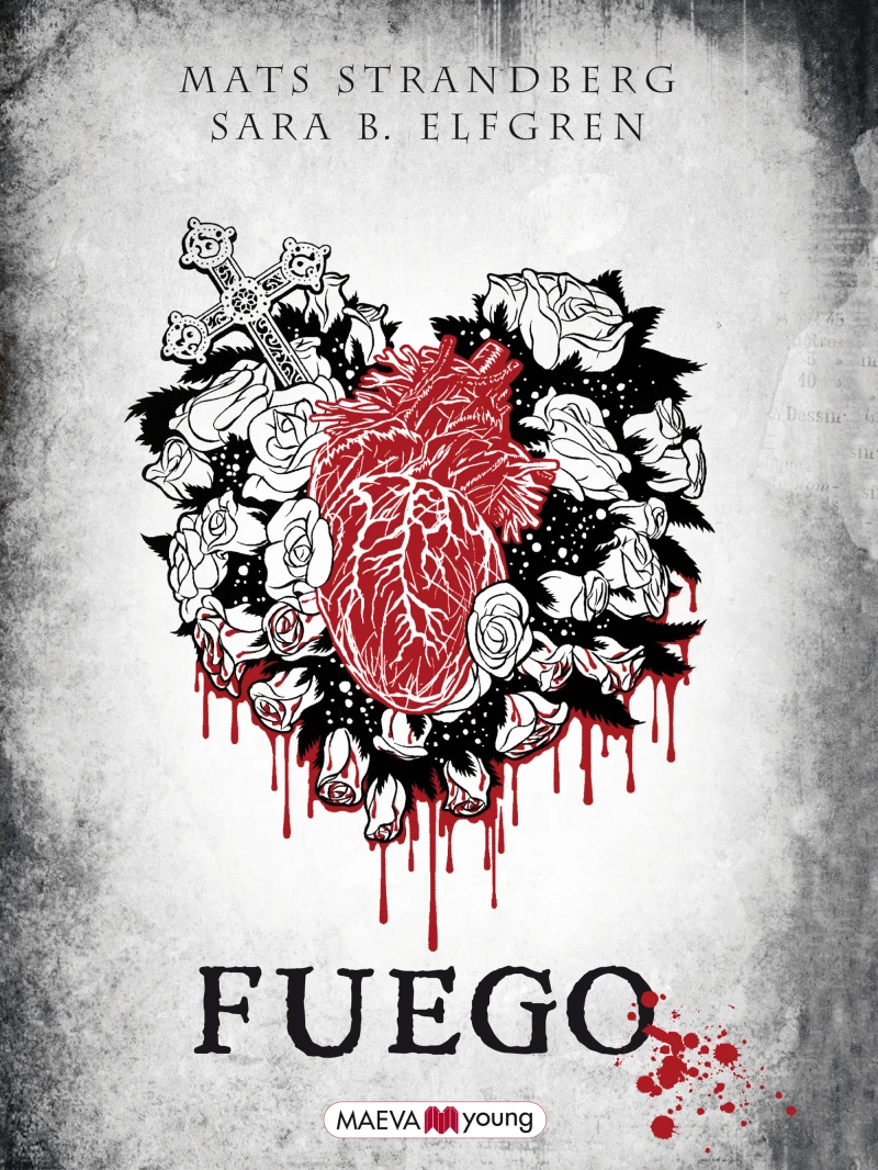 Portada: Fuego