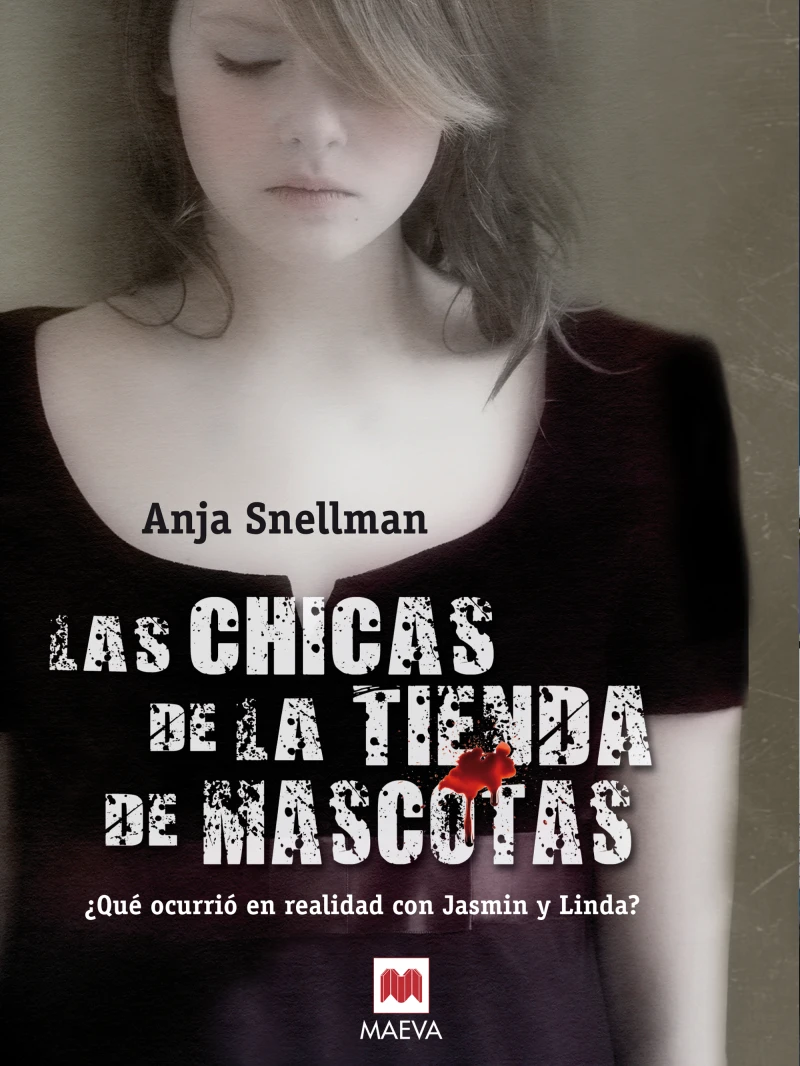 Portada: Las chicas de la tienda de mascotas