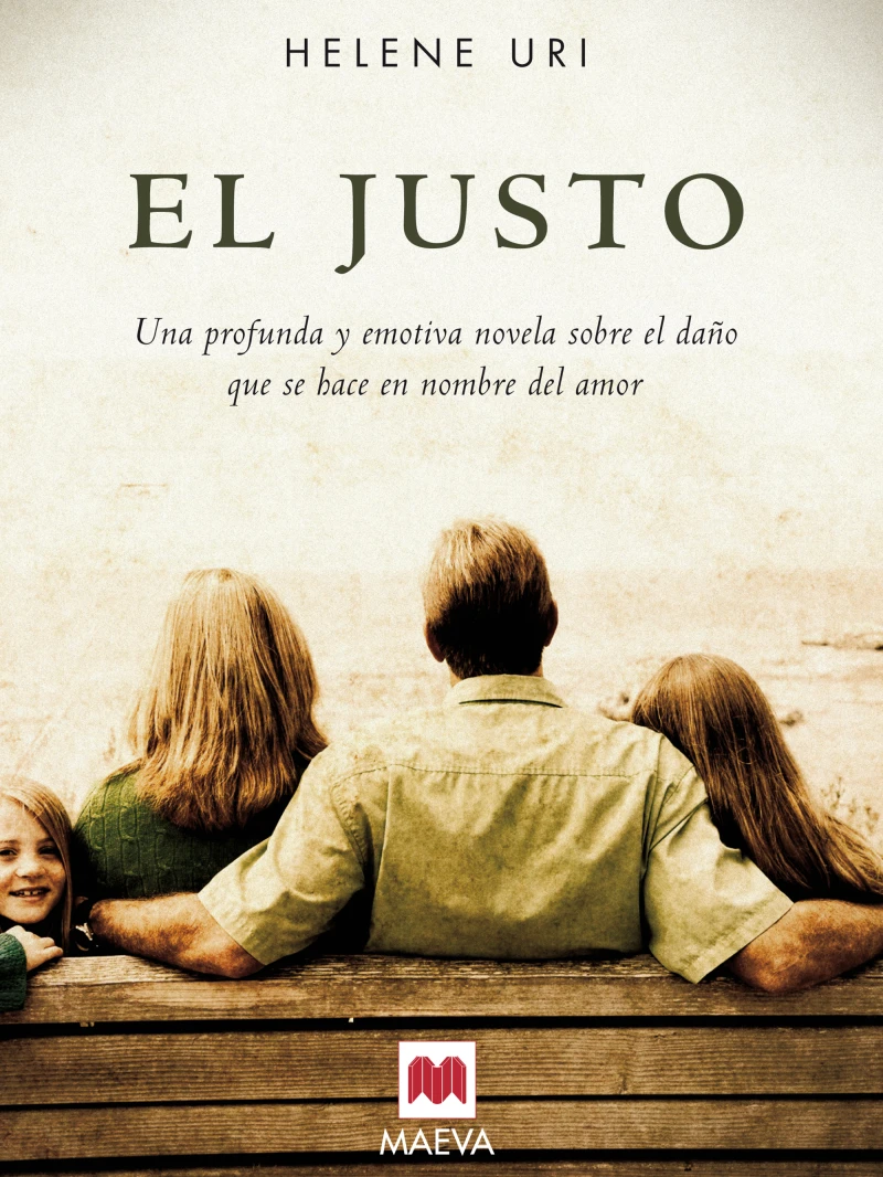 Portada: El justo