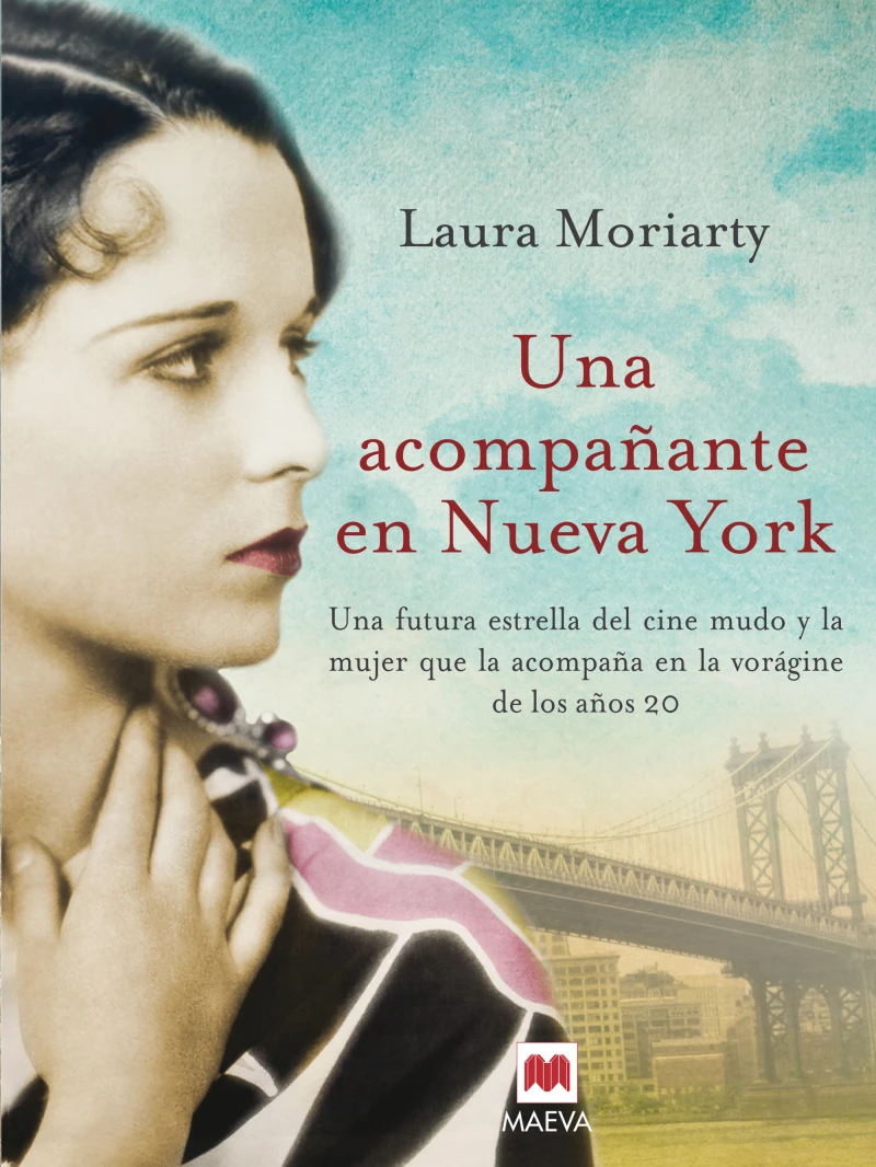 Portada: Una acompañante en Nueva York