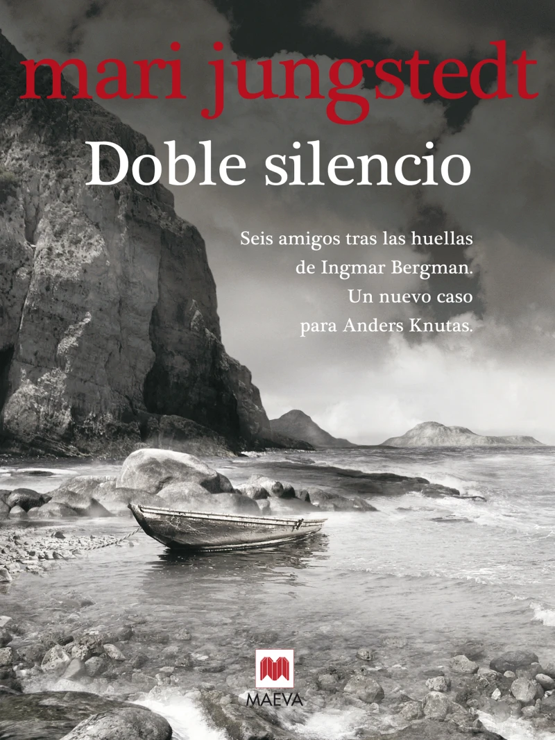 Portada: Doble silencio
