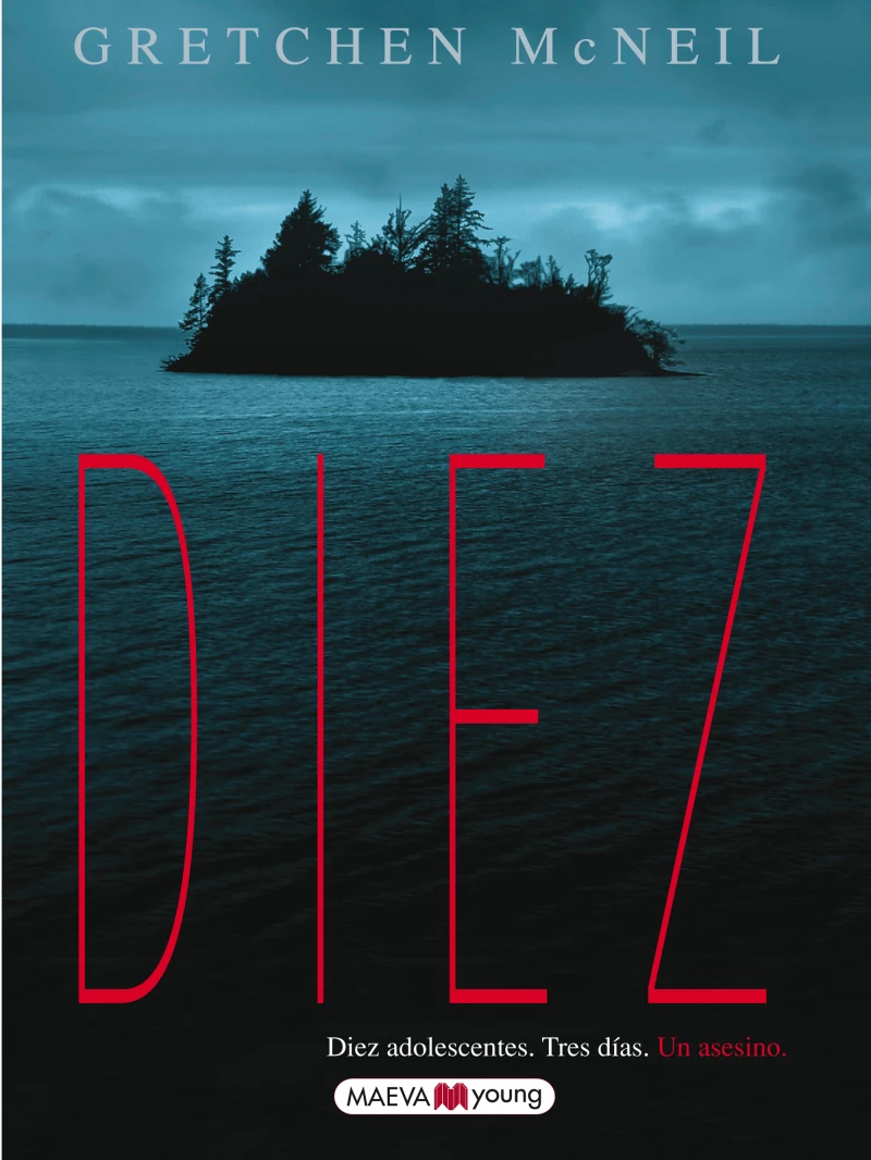 Portada: Diez