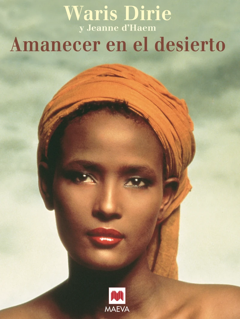 Portada: Amanecer en el desierto