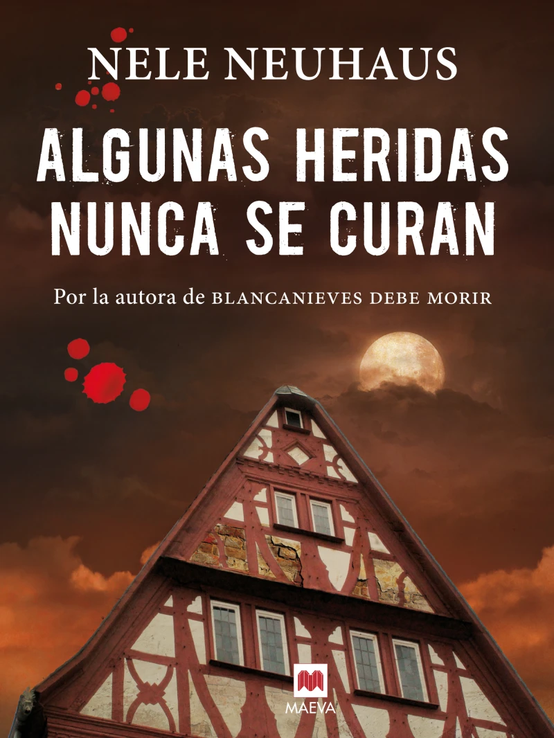 Portada: Algunas heridas nunca se curan