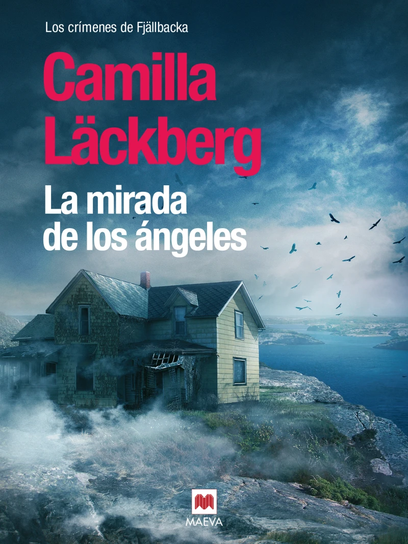 Portada: La mirada de los ángeles