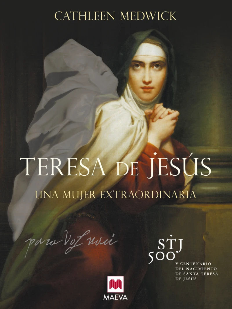 Portada: Teresa de Jesús