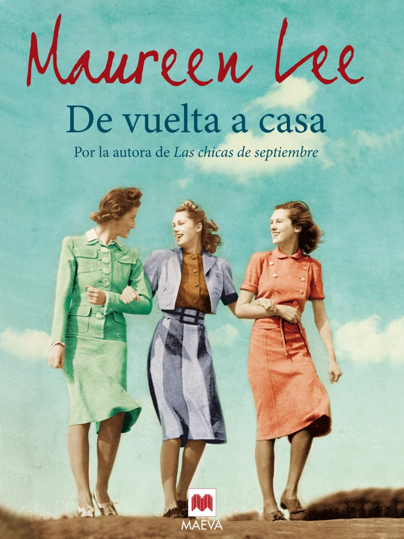 Portada: De vuelta a casa