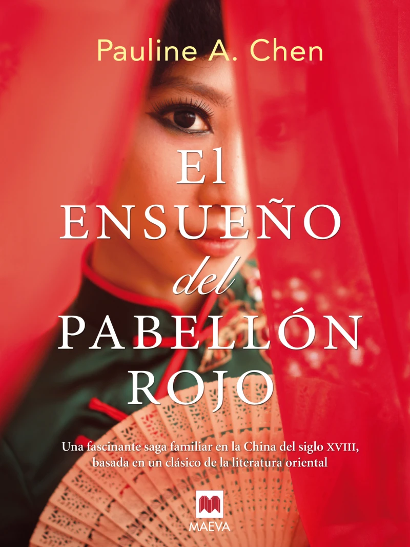 Portada: El ensueño del pabellón rojo