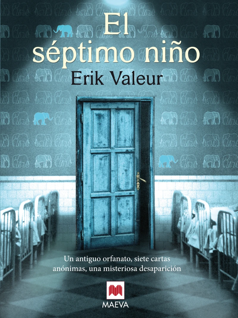 Portada: El séptimo niño