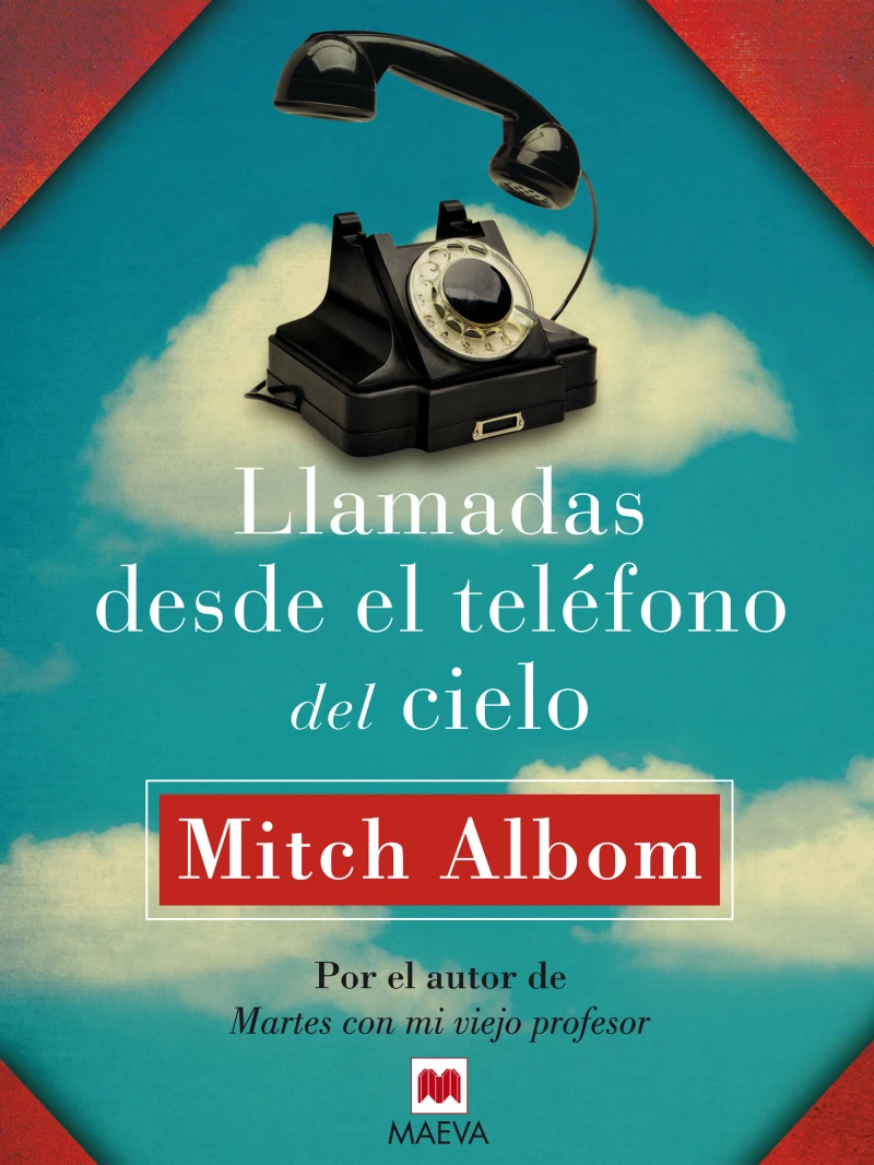 Portada: Llamadas desde el teléfono del cielo