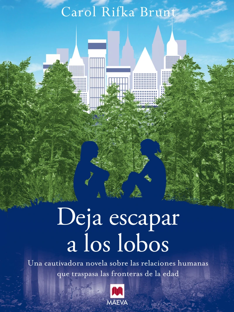 Portada: Deja escapar a los lobos