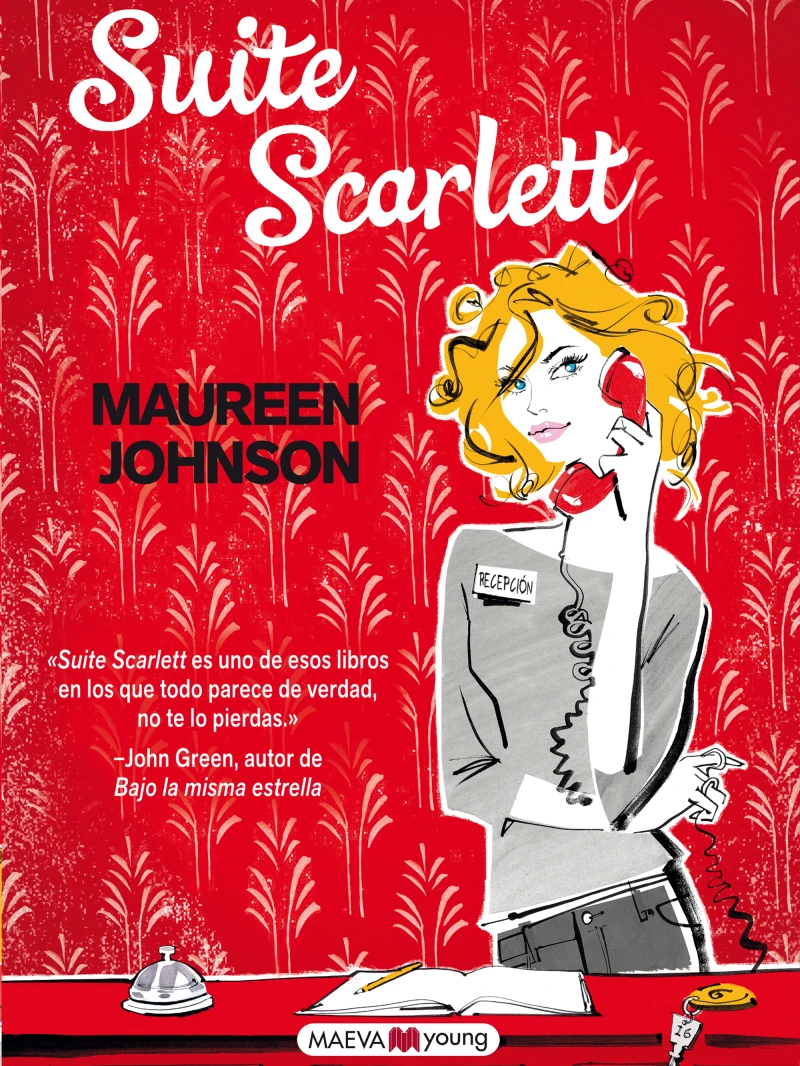 Portada: Suite Scarlett