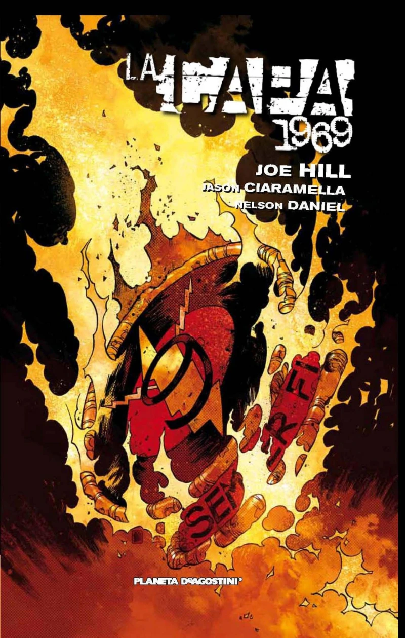 Portada: La Capa 1969
