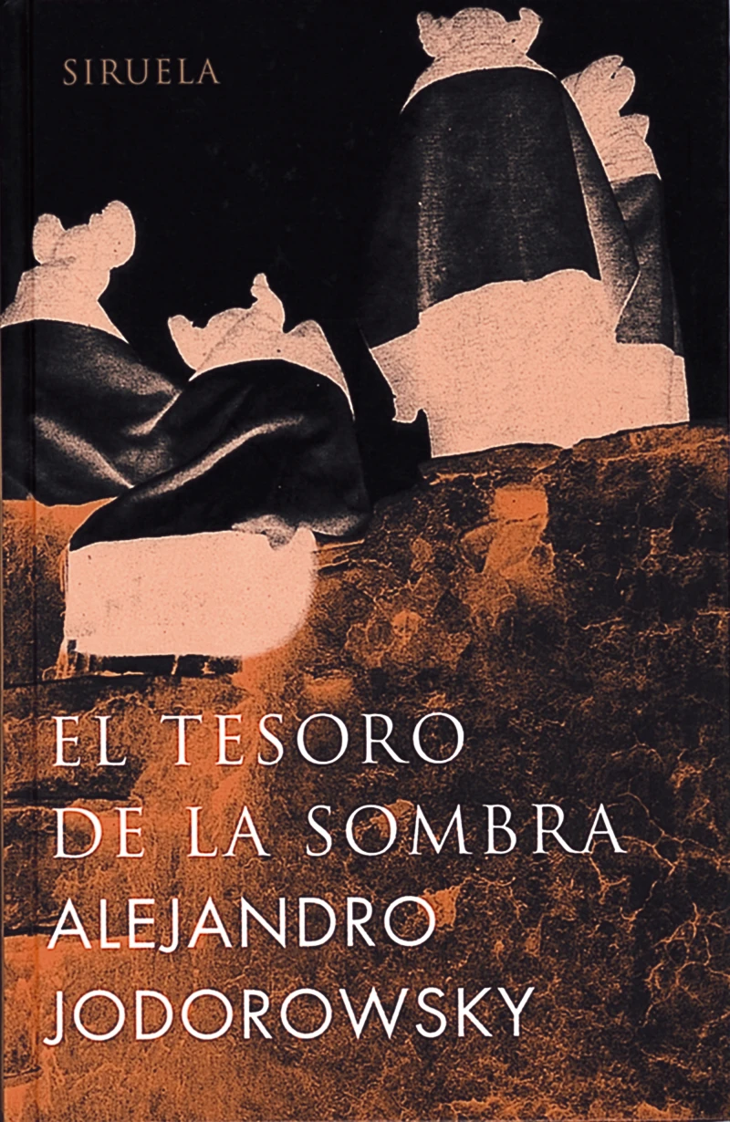 Portada: El tesoro de la sombra