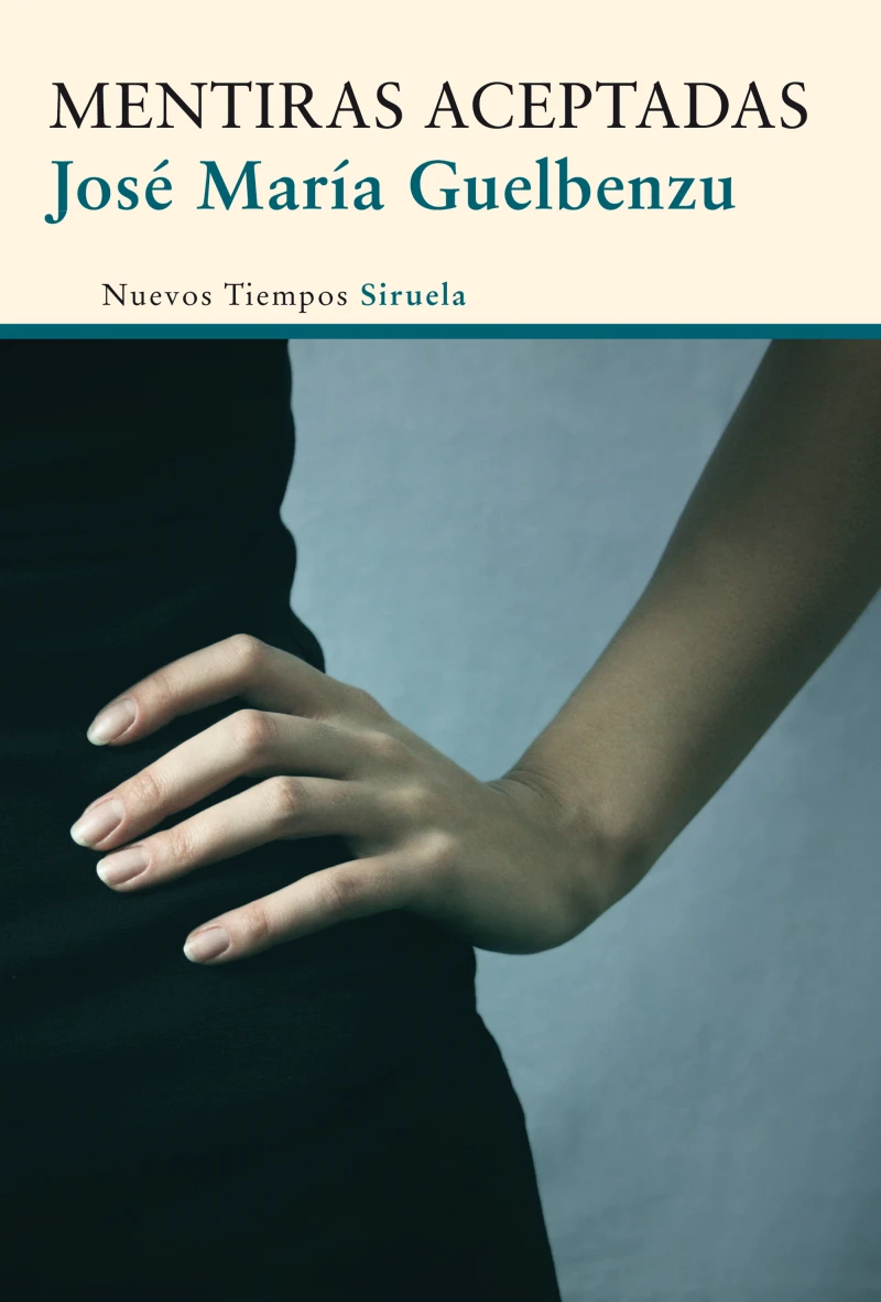 Portada: Mentiras aceptadas