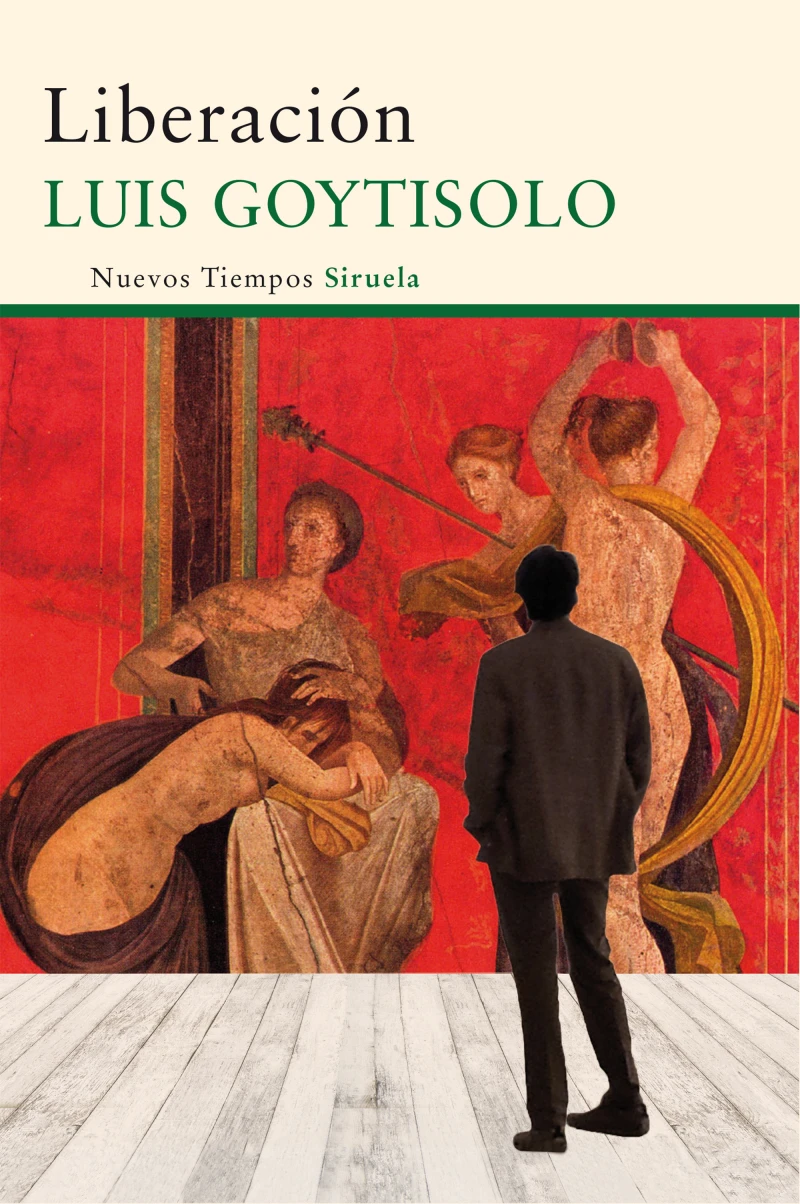 Portada: Liberación