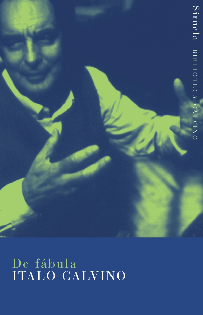 Portada: De fábula