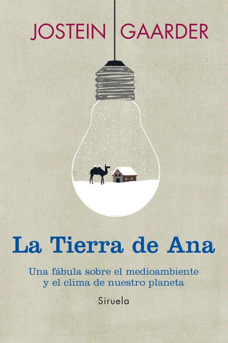 Portada: La Tierra de Ana