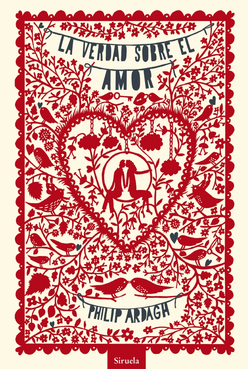 Portada: La verdad sobre el amor
