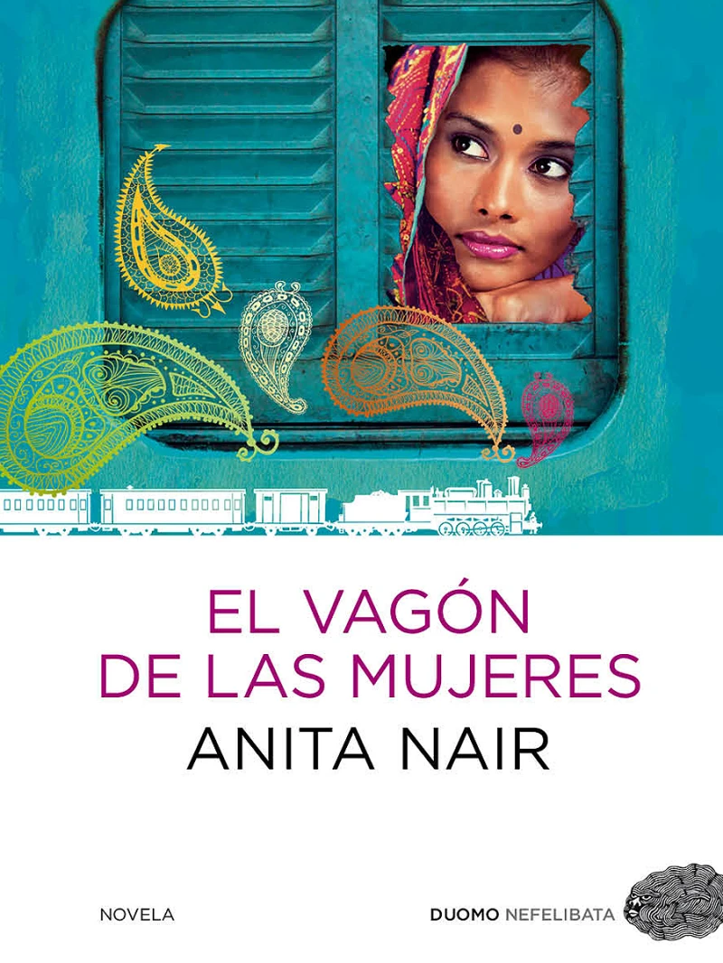 Portada: El vagón de las mujeres