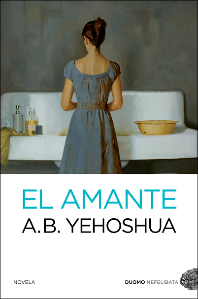 Portada: El amante