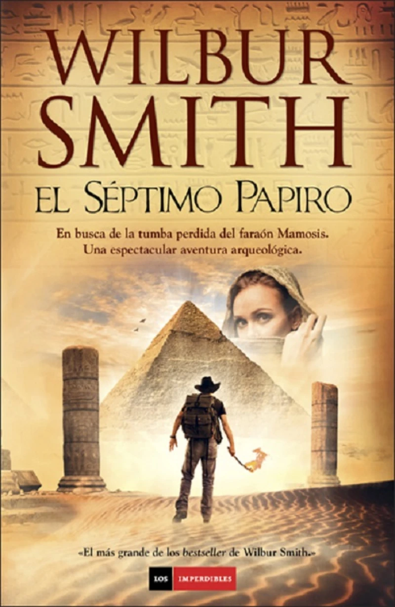 Portada: EL SEPTIMO PAPIRO