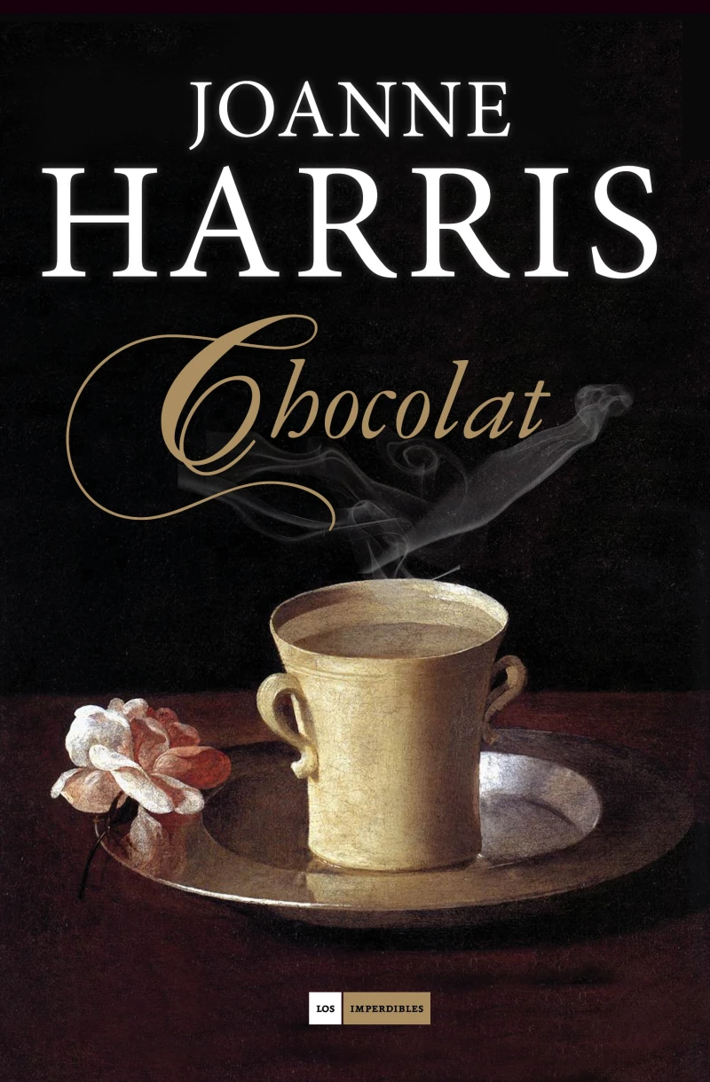 Portada: Chocolat