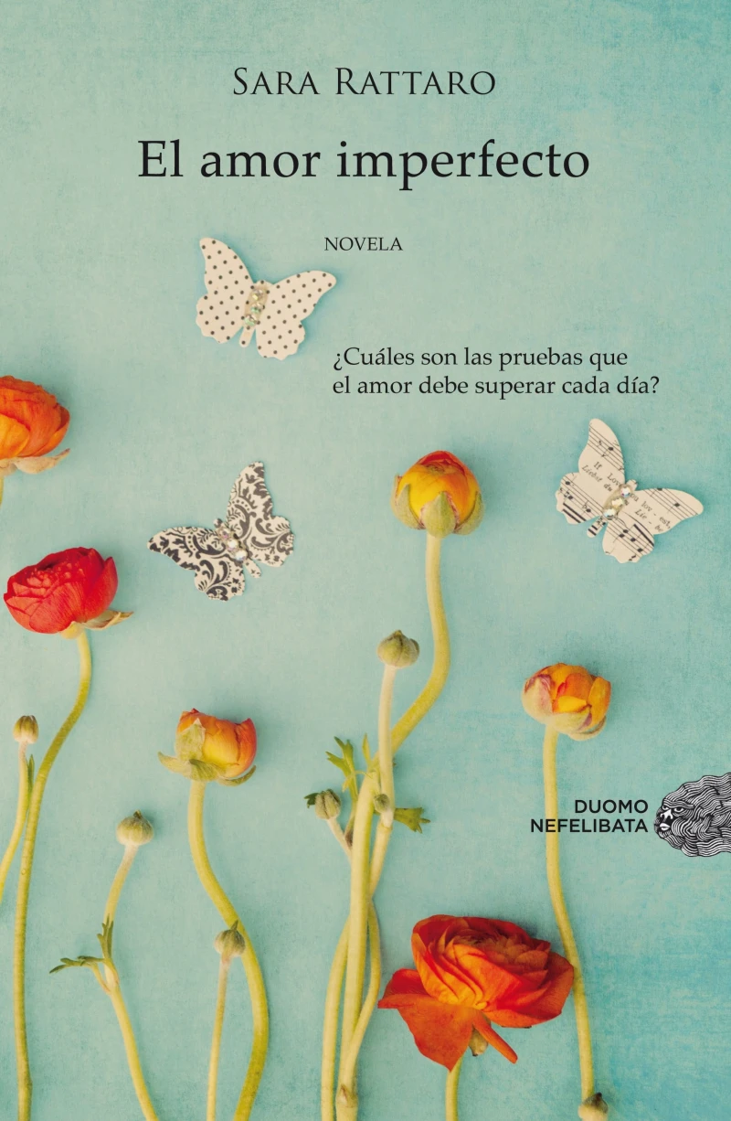 Portada: El amor imperfecto