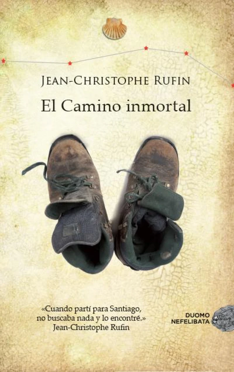 Portada: El Camino inmortal