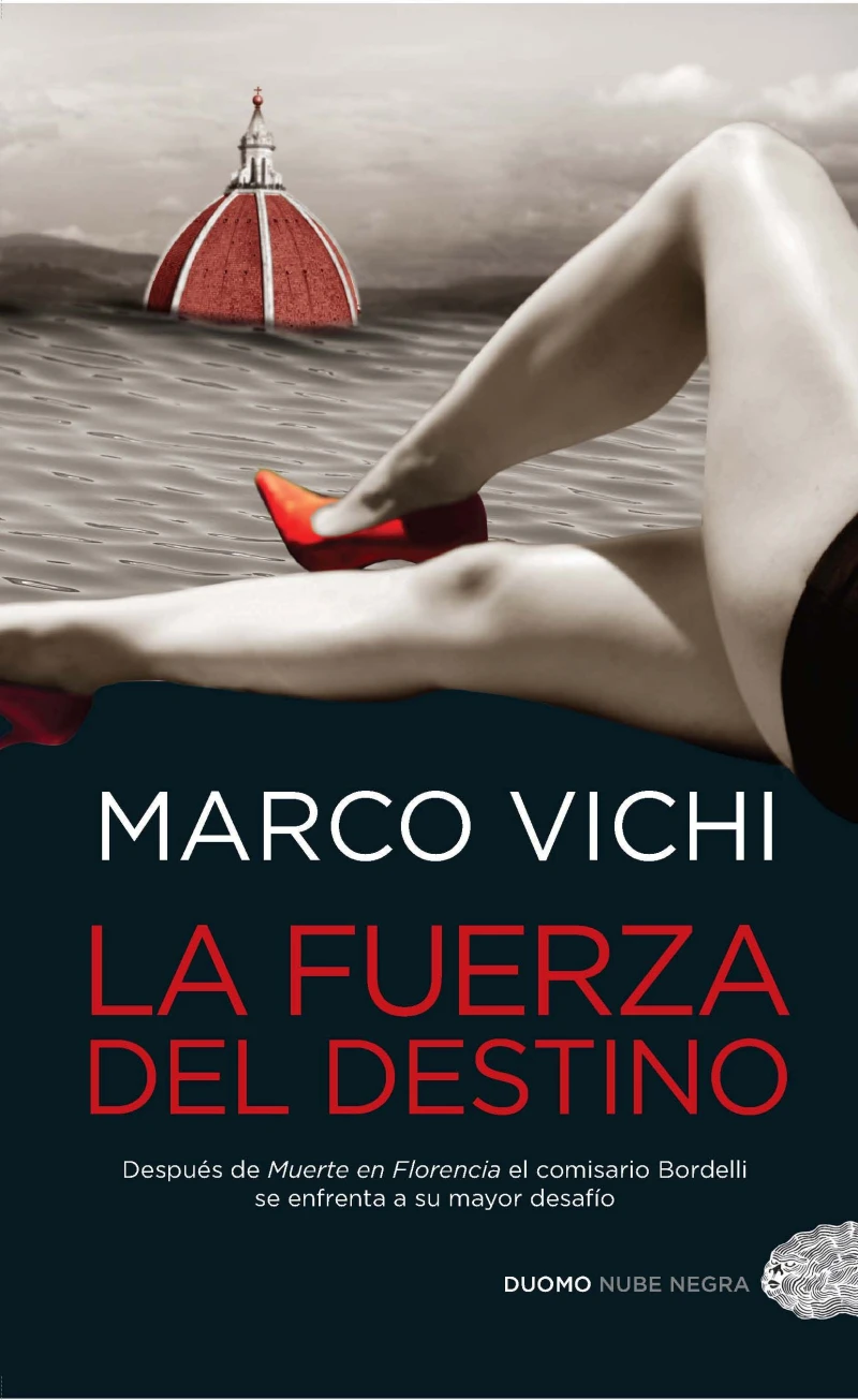 Portada: La fuerza del destino
