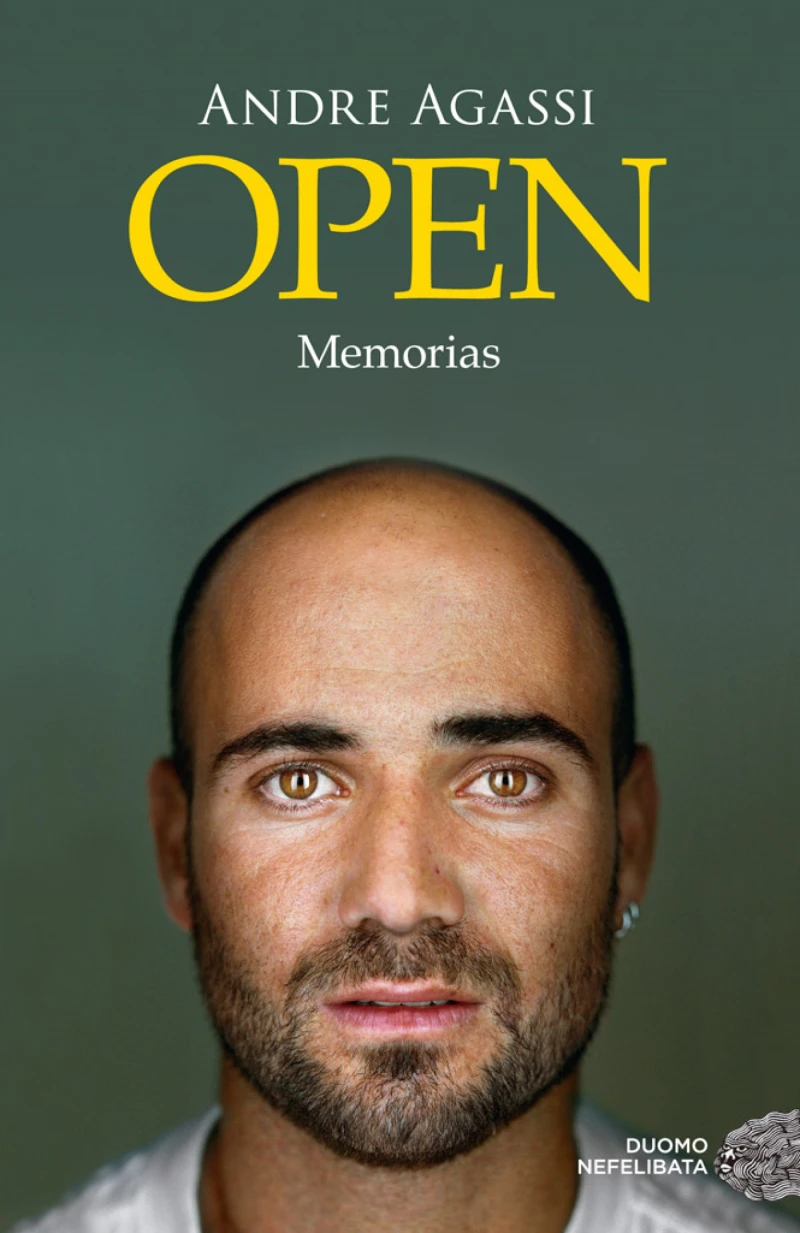 Portada: Open