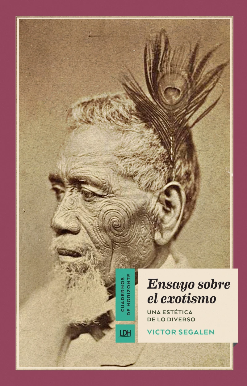 Portada: Ensayo sobre el exotismo