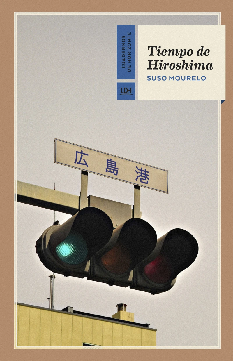 Portada: Tiempo de Hiroshima