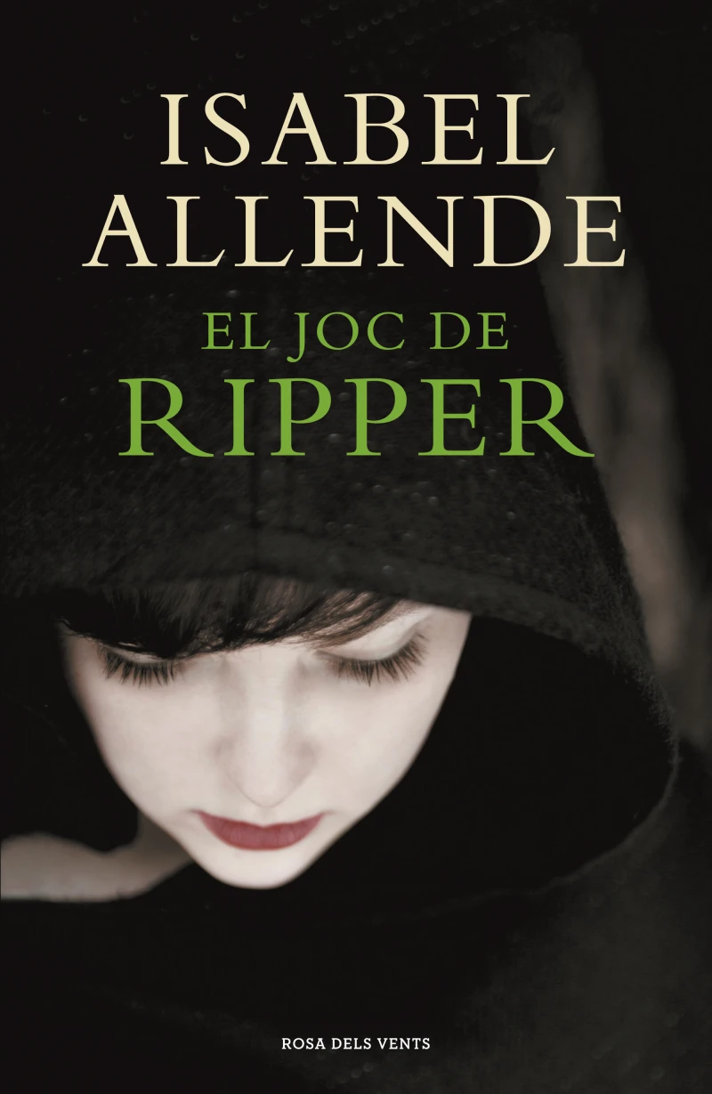 Portada: El joc de Ripper