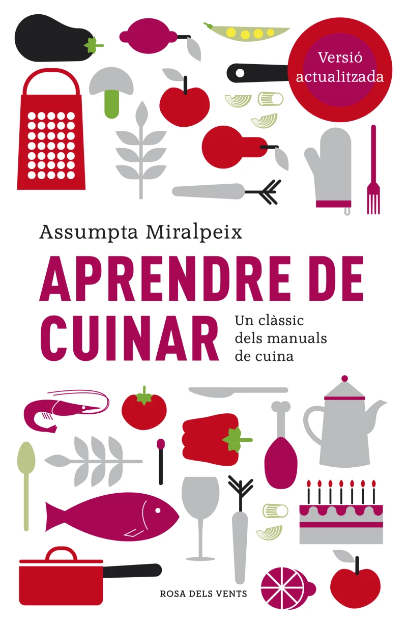 Portada: Aprendre de cuinar