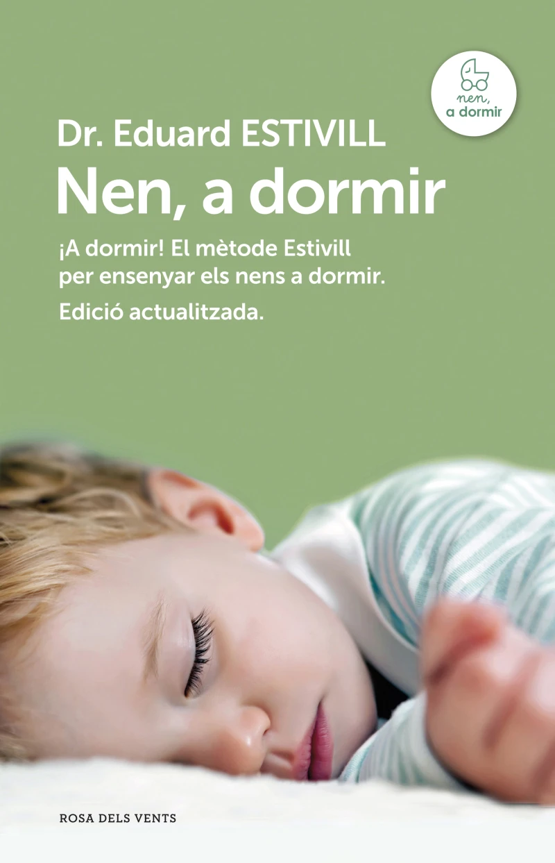Portada: Nen, a dormir (edició actualitzada i ampliada)