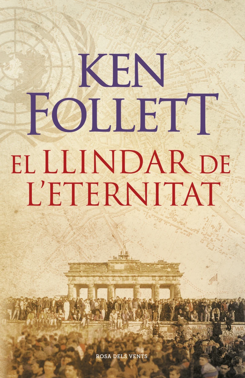 Portada: El llindar de l'eternitat (The Century 3)