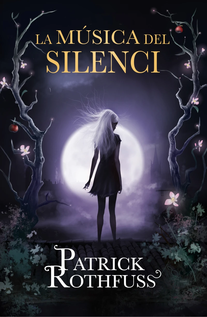 Portada: La música del silenci