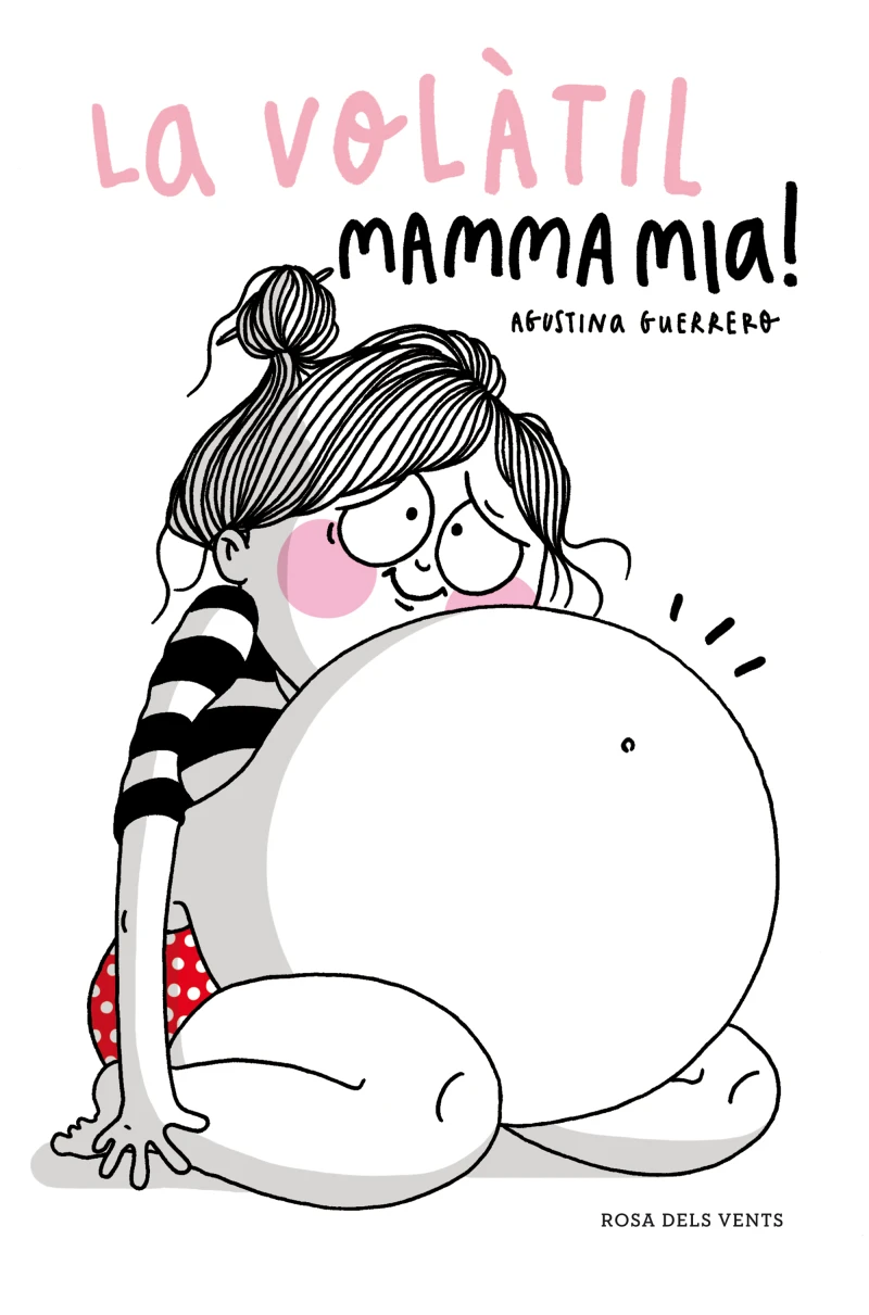 Portada: Mamma mia! (La Volàtil)