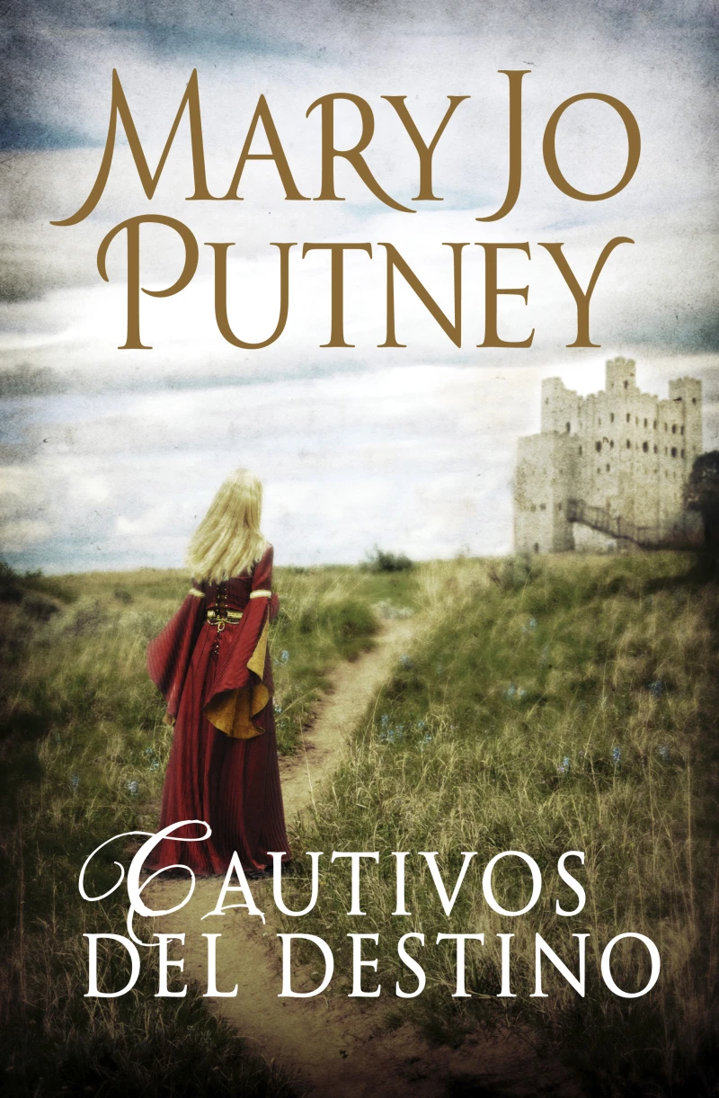 Portada: Cautivos del destino