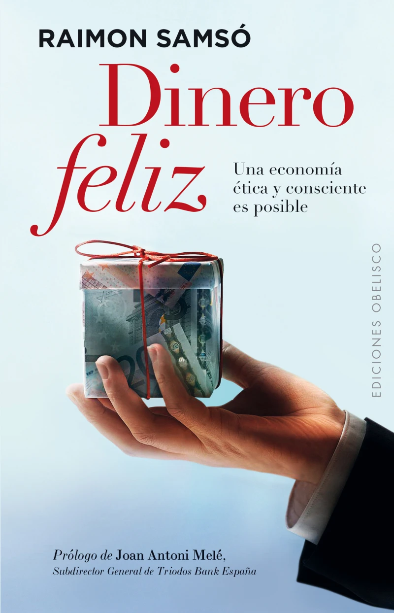 Portada: Dinero feliz
