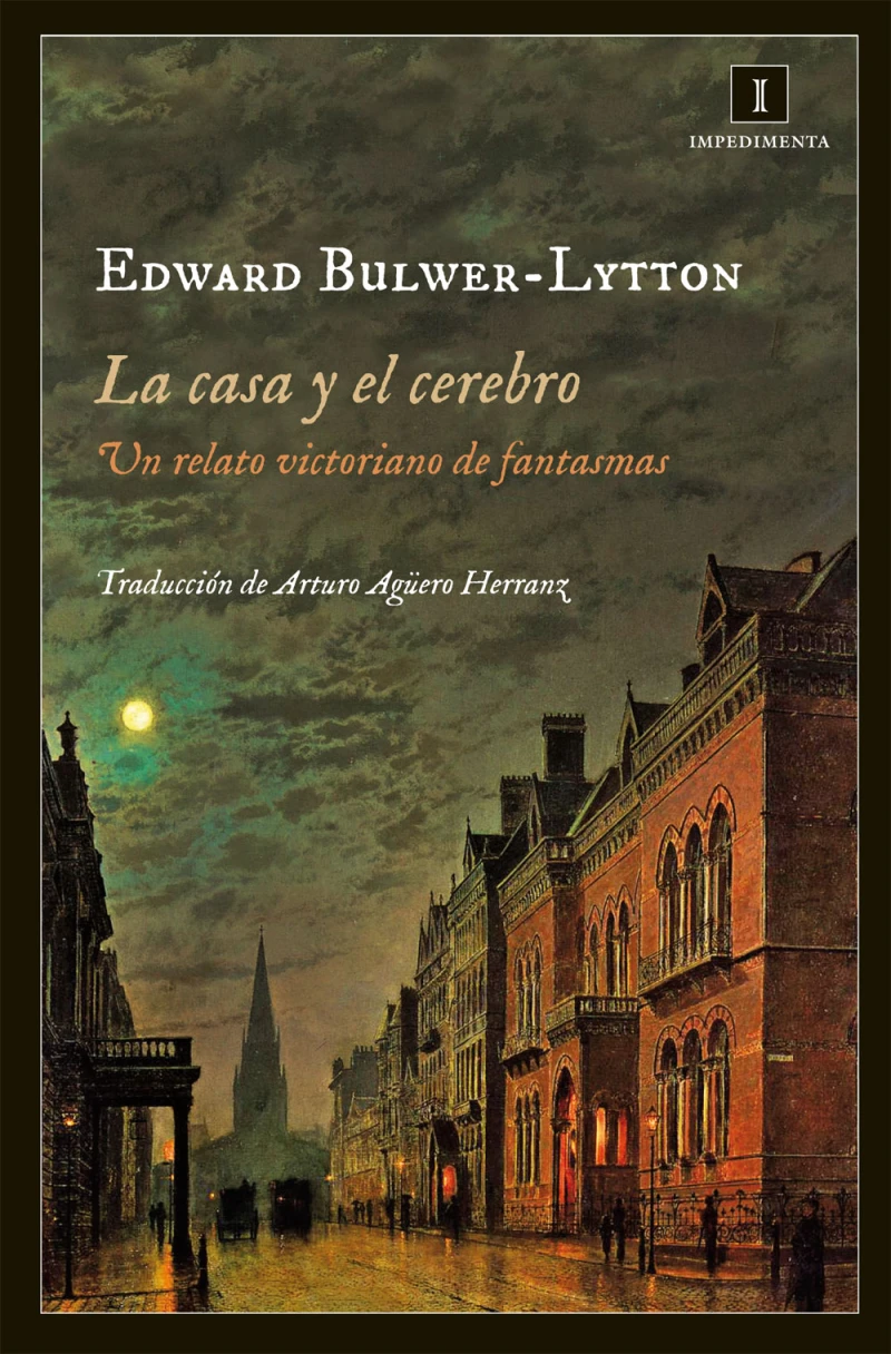 Portada: La casa y el cerebro