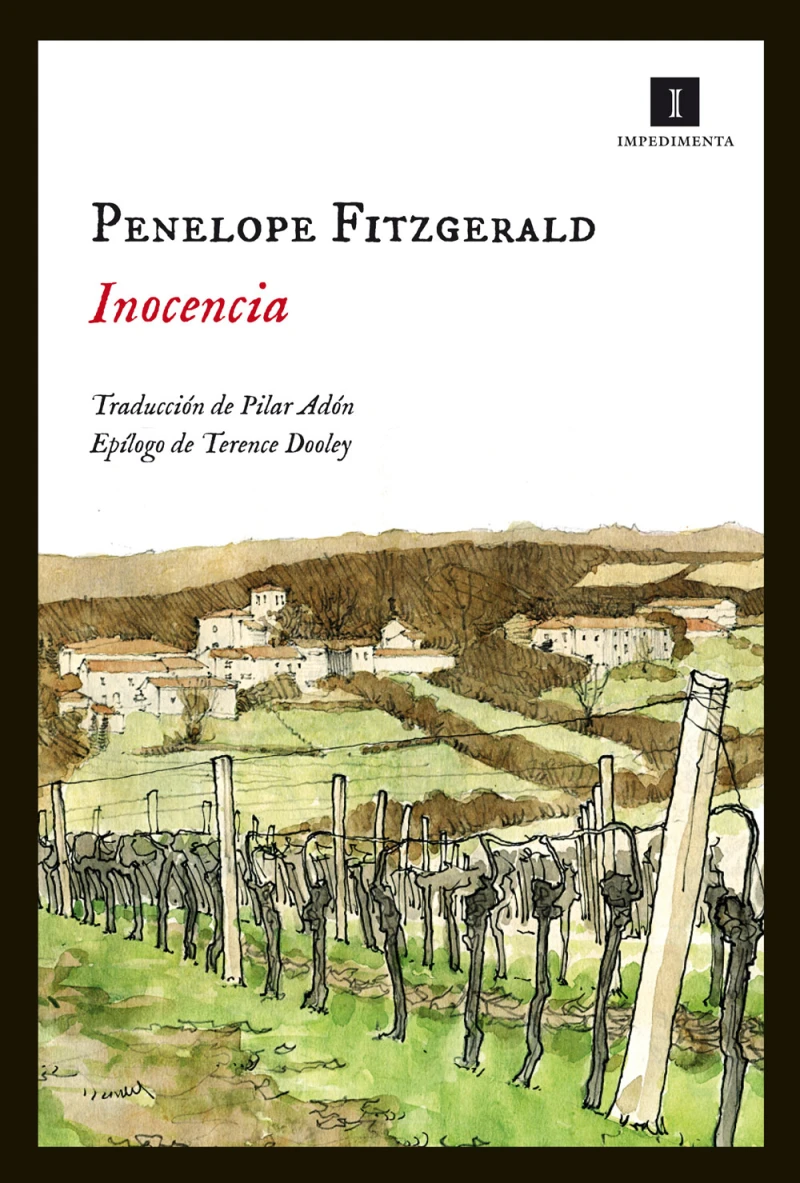 Portada: Inocencia