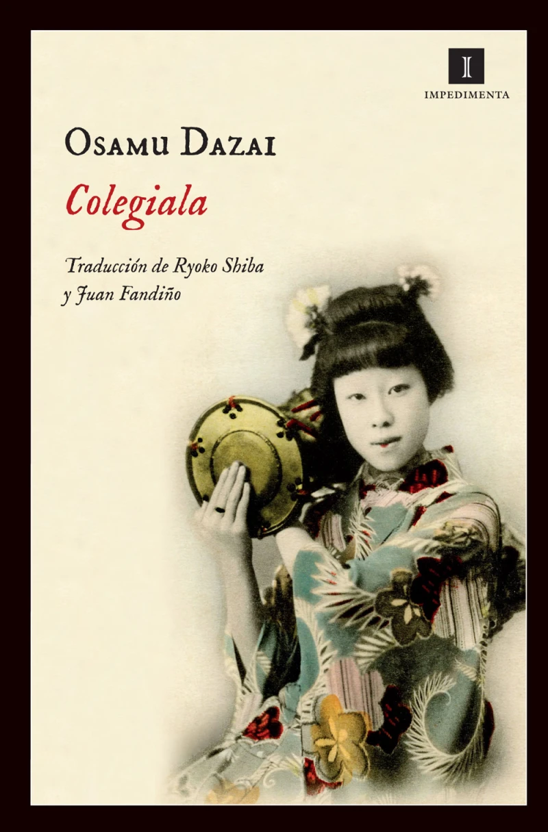Portada: Colegiala