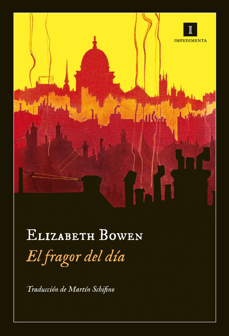 Portada: El fragor del día