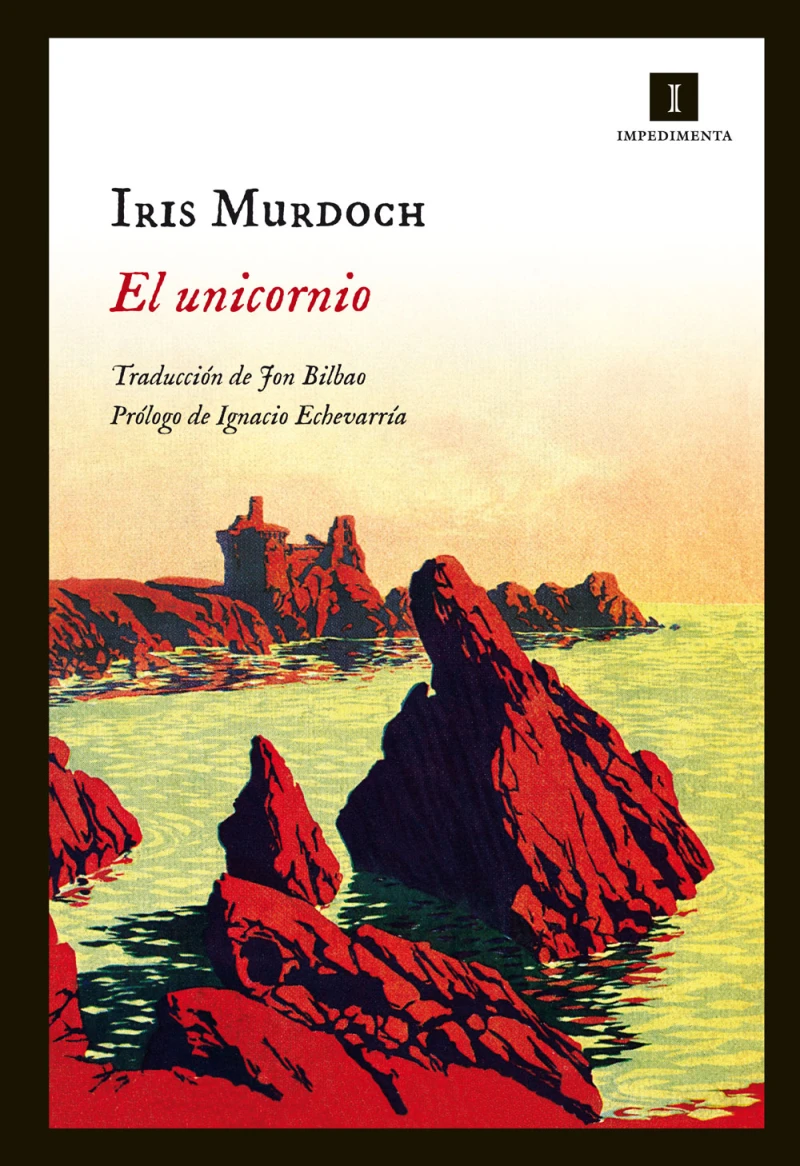 Portada: El unicornio