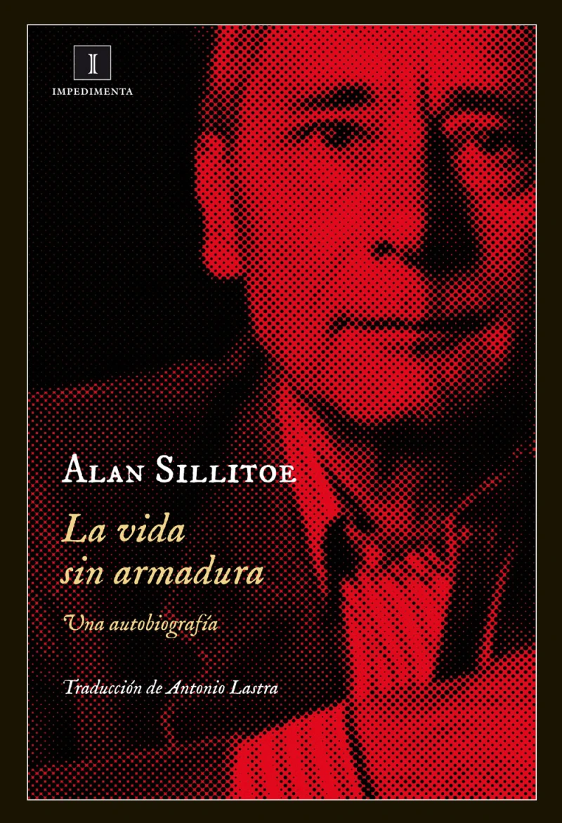 Portada: La vida sin armadura