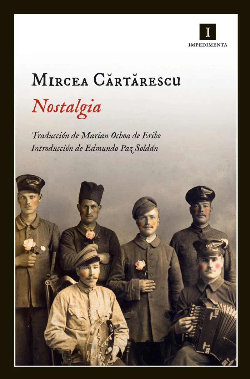 Portada: Nostalgia