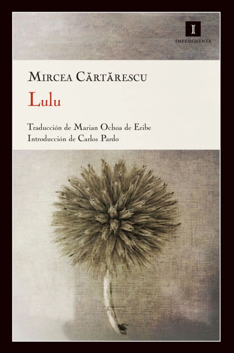 Portada: Lulu